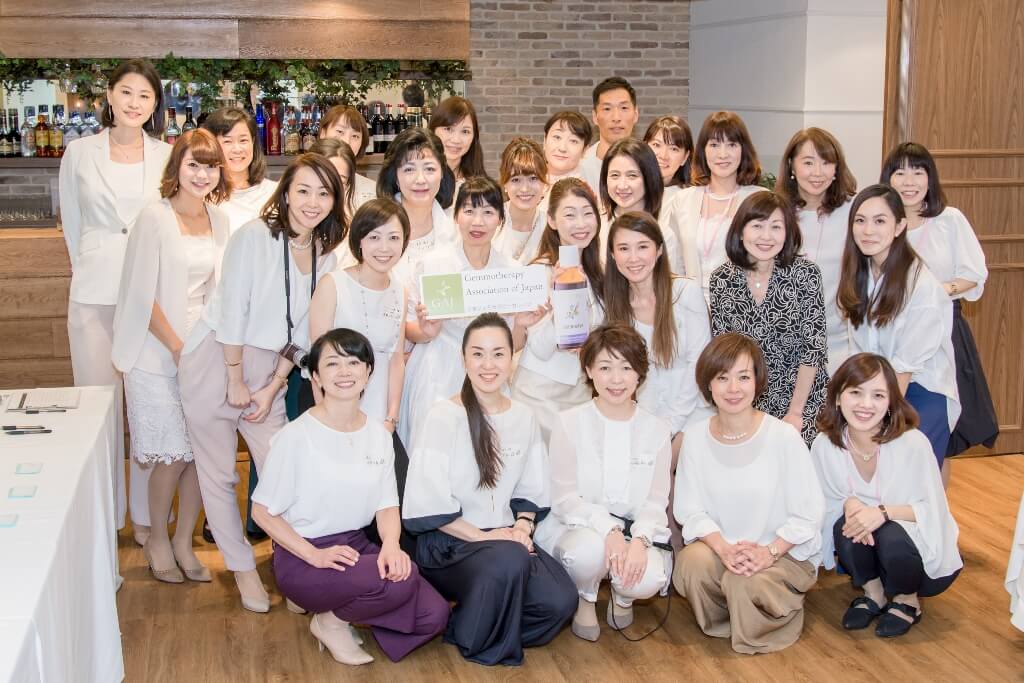 日本ジェモセラピー協会