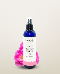 �y���K�A���i�zKarandja �_�}�X�N���[�Y �t���[�����E�H�[�^�[ 200mL�iBIO�j