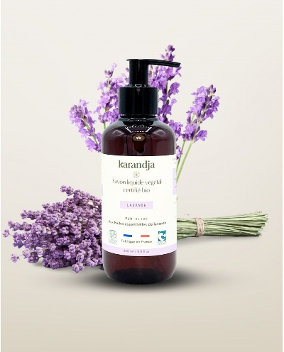 �y���K�A���i�zKarandja �y�p�[�~���g �t���[�����E�H�[�^�[ 200mL�iBIO�j