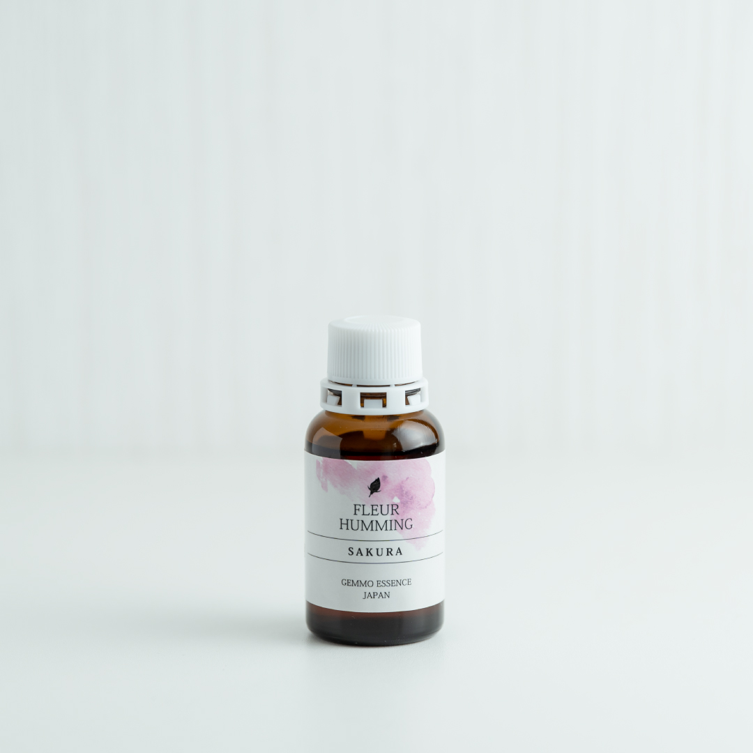 F01 サクラ フルーハミング 30ml【箱なし】 和ジェモ エルボリストリー