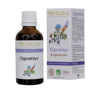 Digestolys（ダイジェストリス）