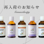 完売していた製品の再入荷のご案内