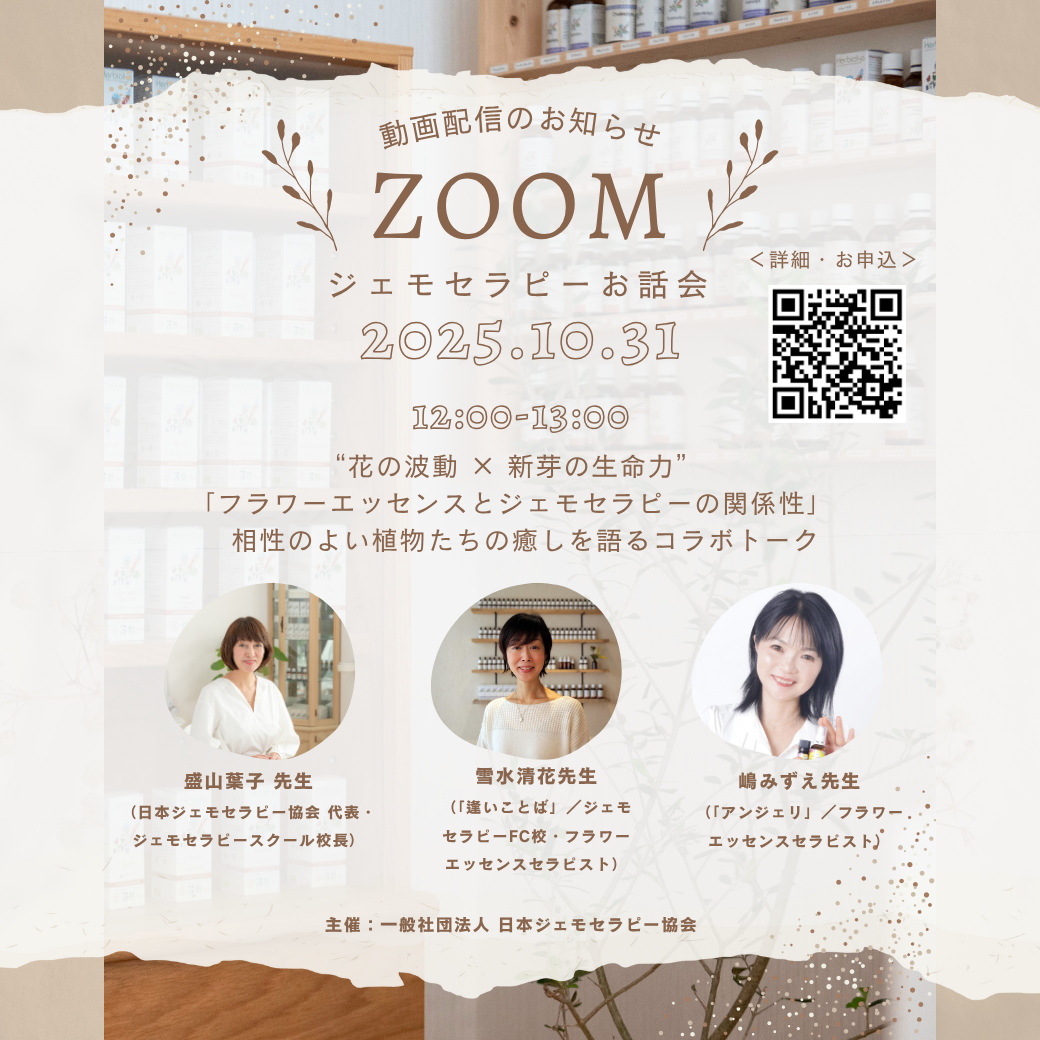 ジェモフェス山梨市お話し会