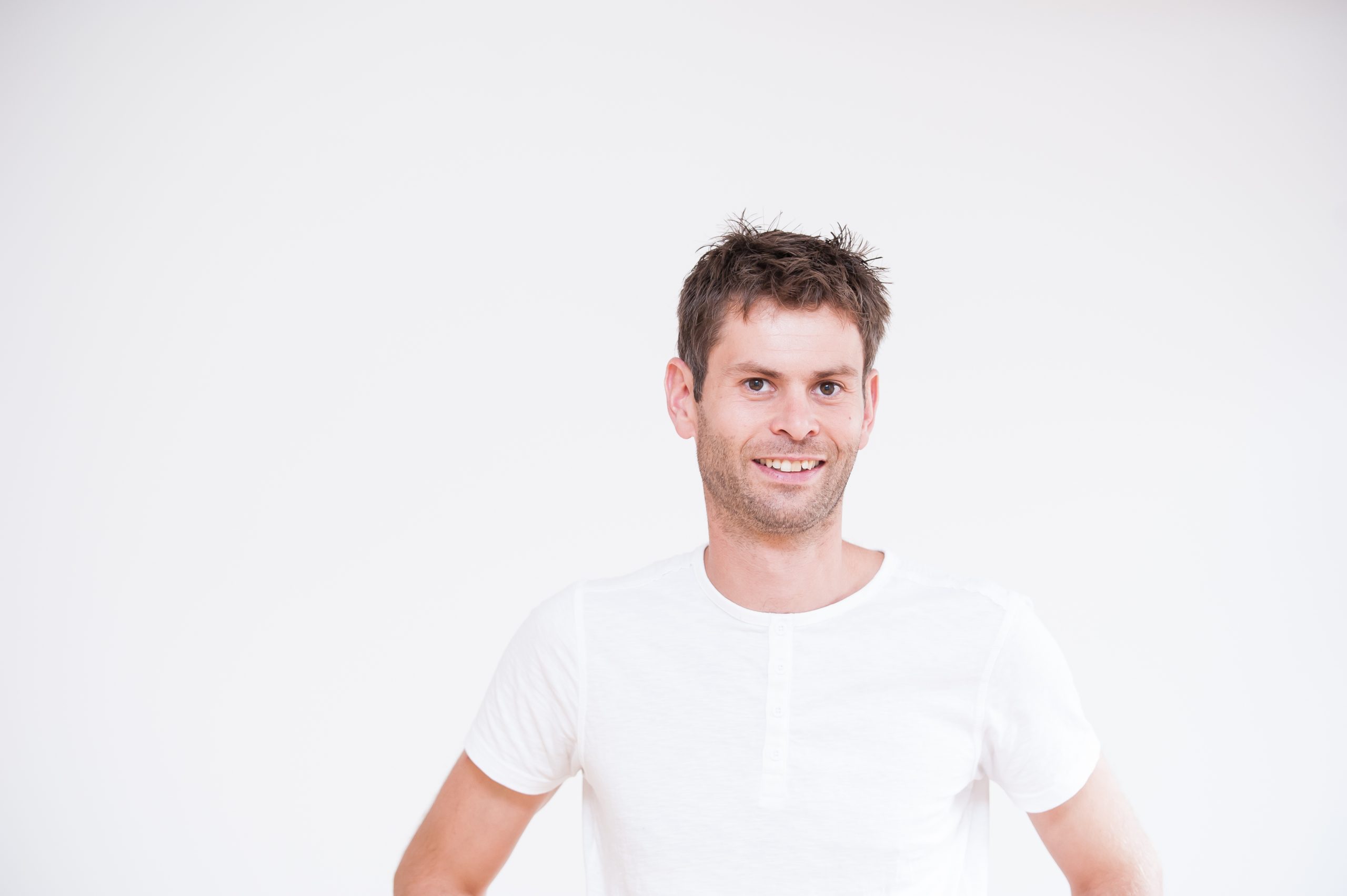 Benoît Articlaux Herbiolys代表