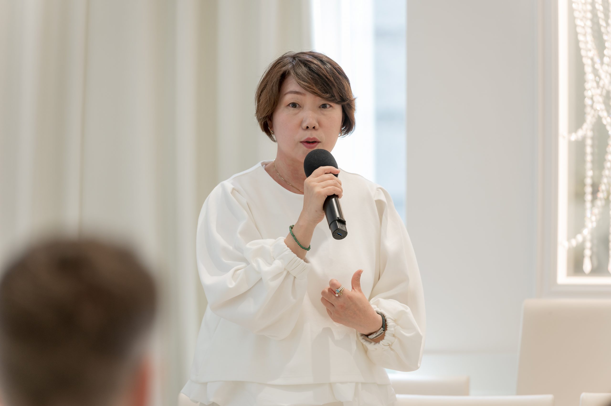 長野のセラピスト 金本さんの体験談