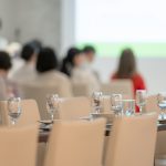 会場の様子