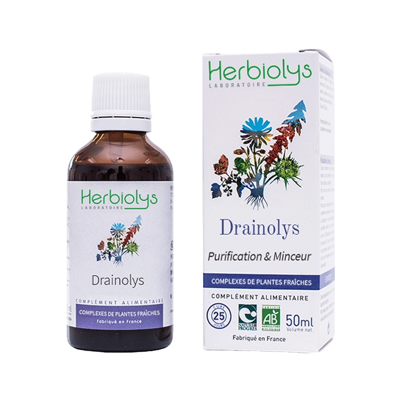 Herbiolys ドレノリス