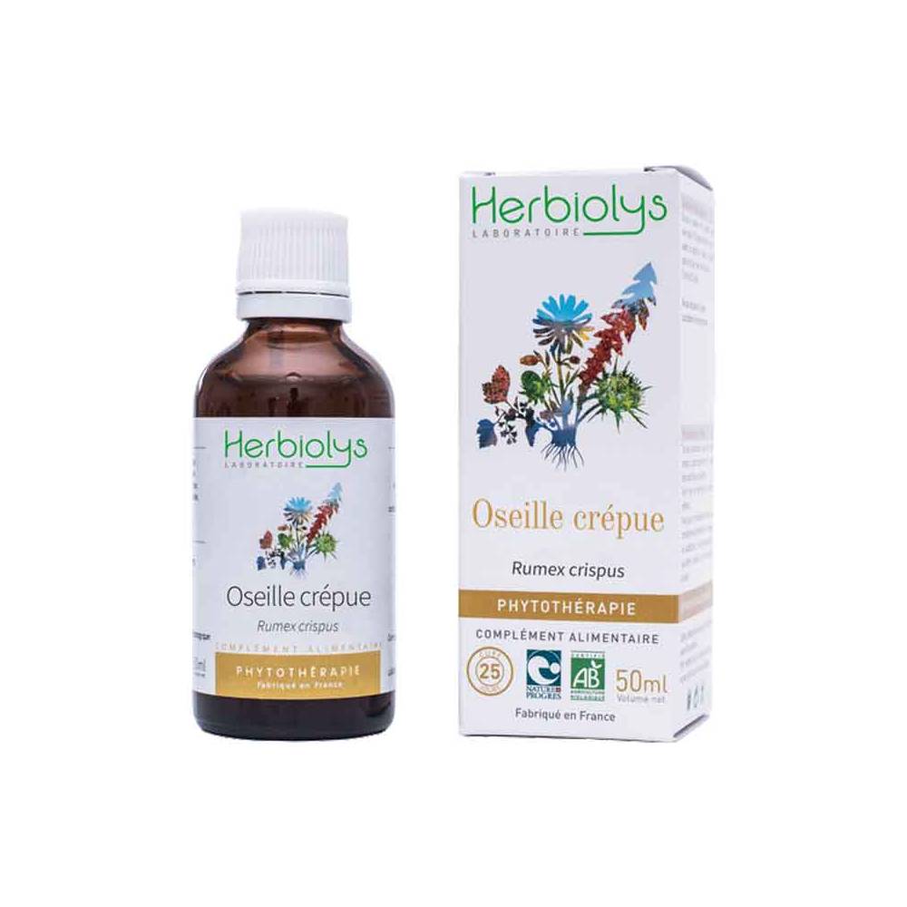 Herbiolys ナガバギシギシ Rumex crispus