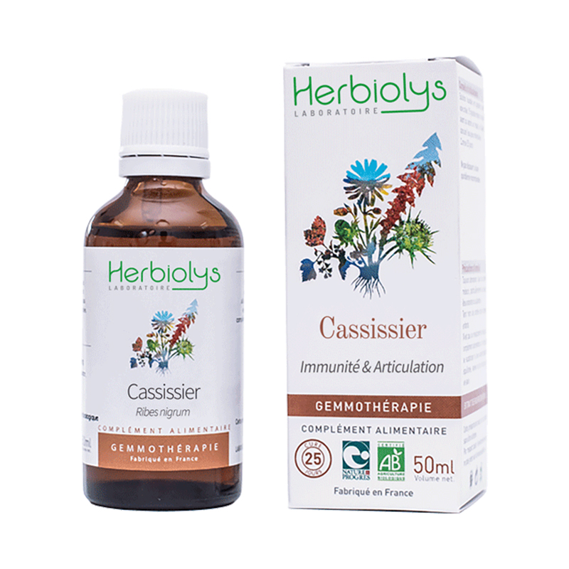 Herbiolys カシス