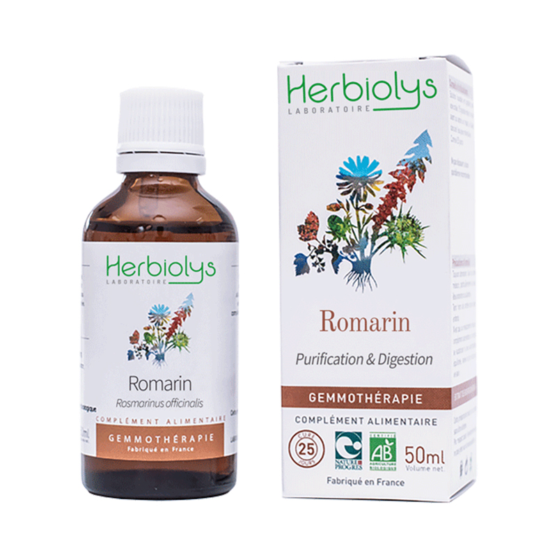 Herbiolys ローズマリー