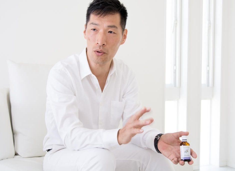 鍼灸整体師 植物療法士 平柳伸児先生
