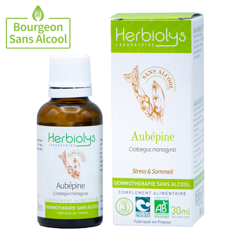 Herbiolys ノンアルコール ジェモセラピー